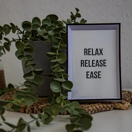 Lejlighed Dehome - Relax - By Station